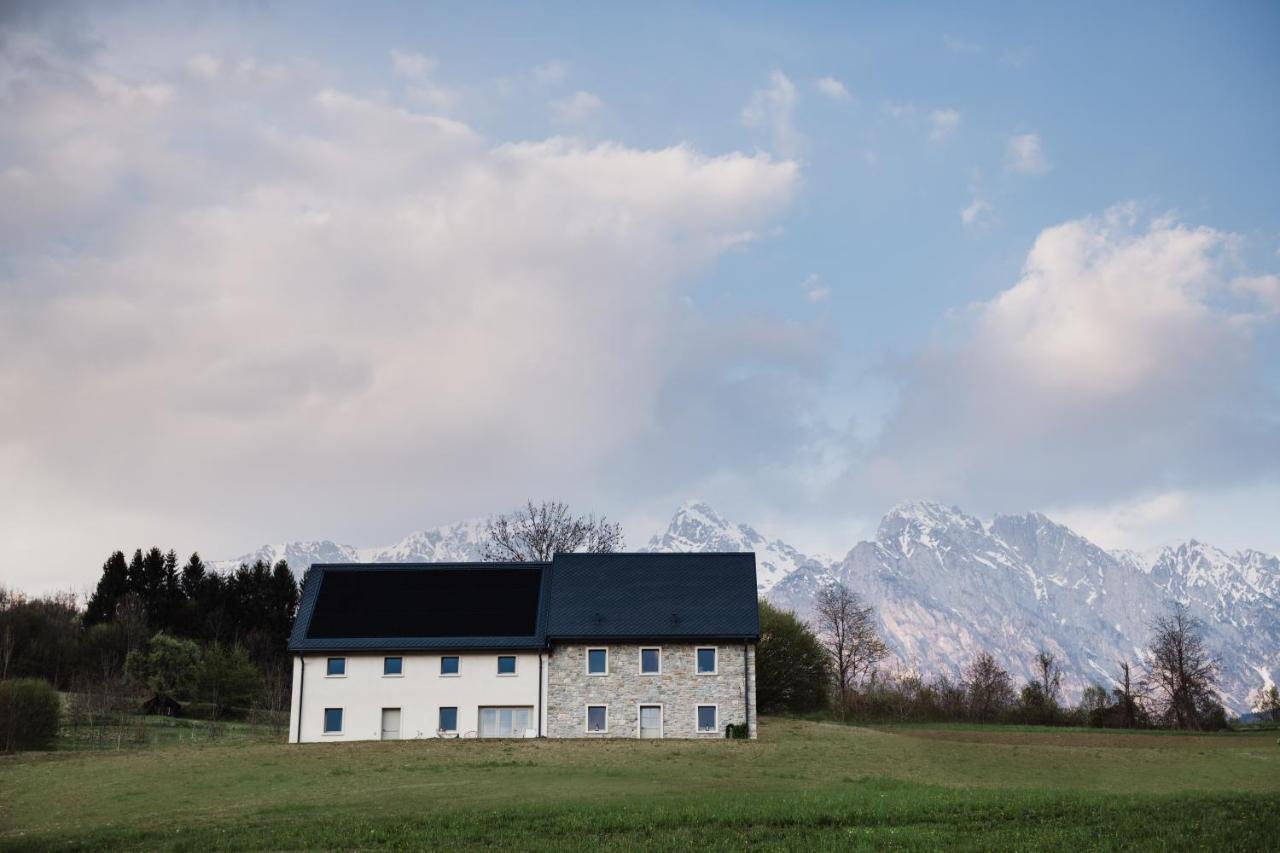 B&B CasagrandeGarna d'Alpago エクステリア 写真
