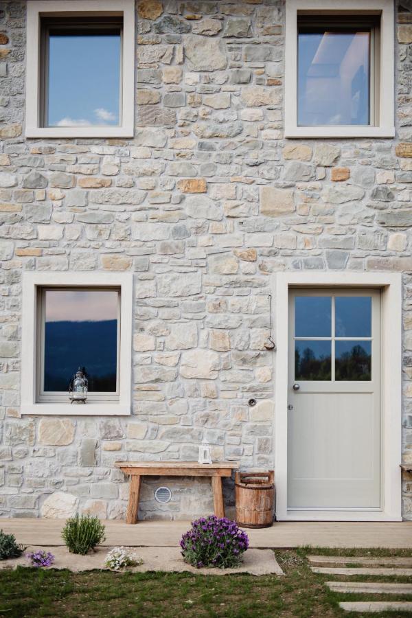 B&B CasagrandeGarna d'Alpago エクステリア 写真